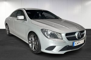 Mercedes CLA200 bild 2