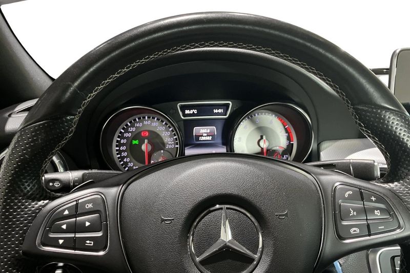 Mercedes CLA200 bild 7