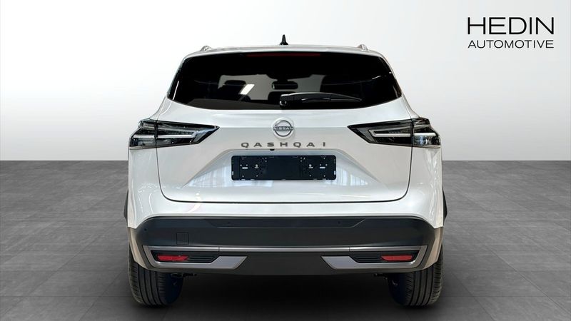 Nissan Qashqai bild 7