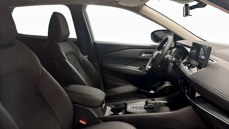 Nissan Qashqai bild 3