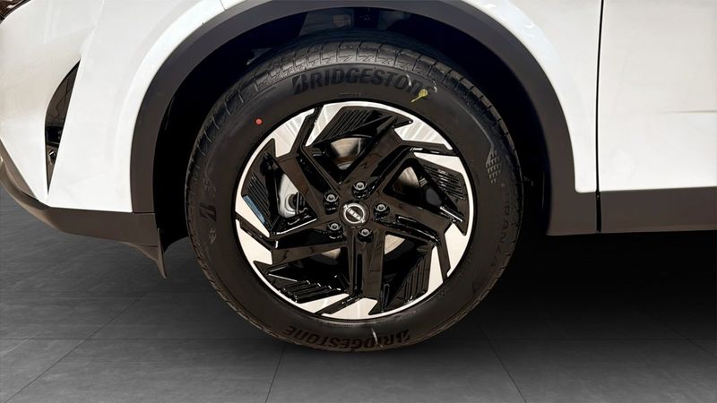 Nissan Qashqai bild 9