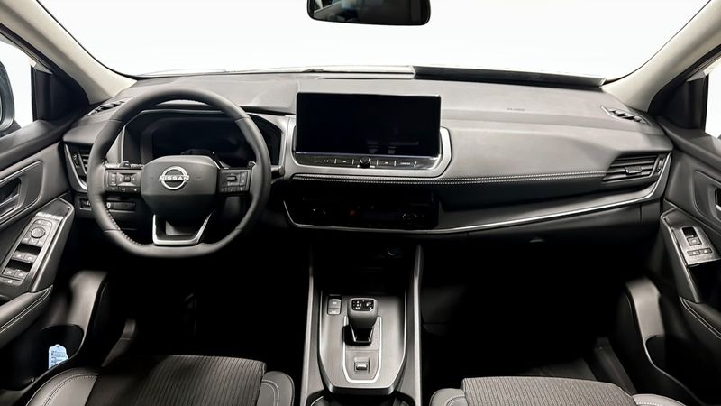 Nissan Qashqai bild 4