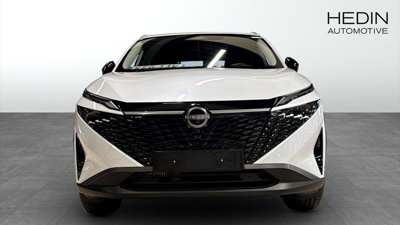 Nissan Qashqai bild 8