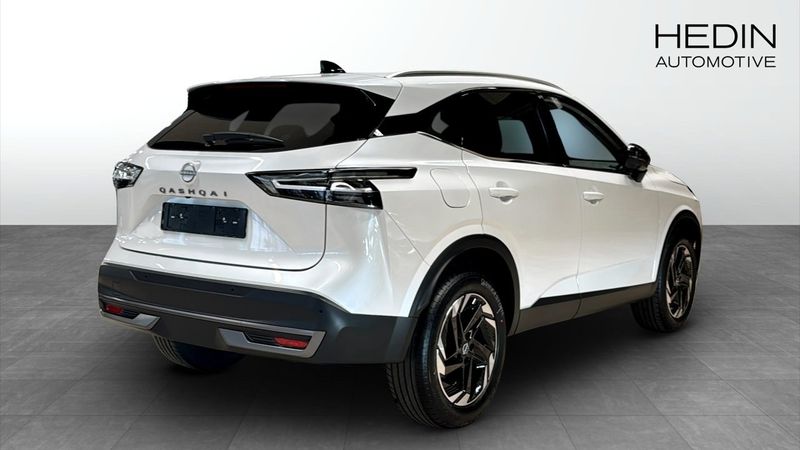 Nissan Qashqai bild 2
