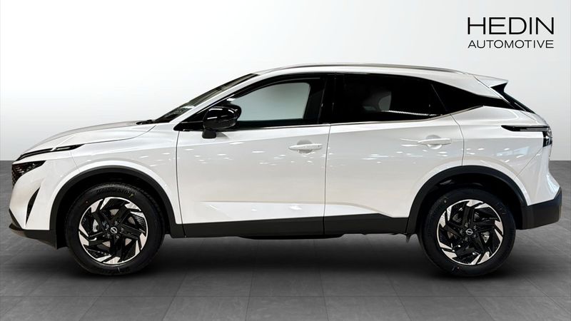 Nissan Qashqai bild 6