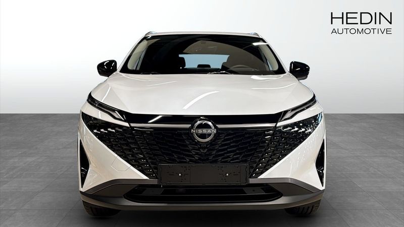 Nissan Qashqai bild 8