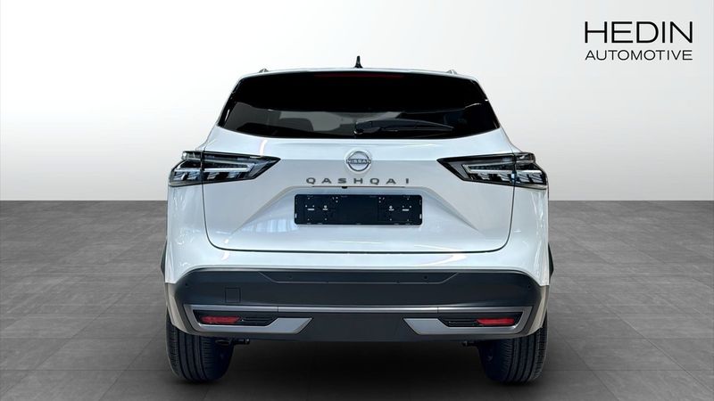 Nissan Qashqai bild 7