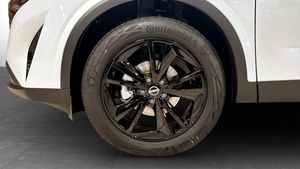 Nissan Qashqai bild 9