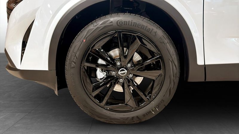 Nissan Qashqai bild 9