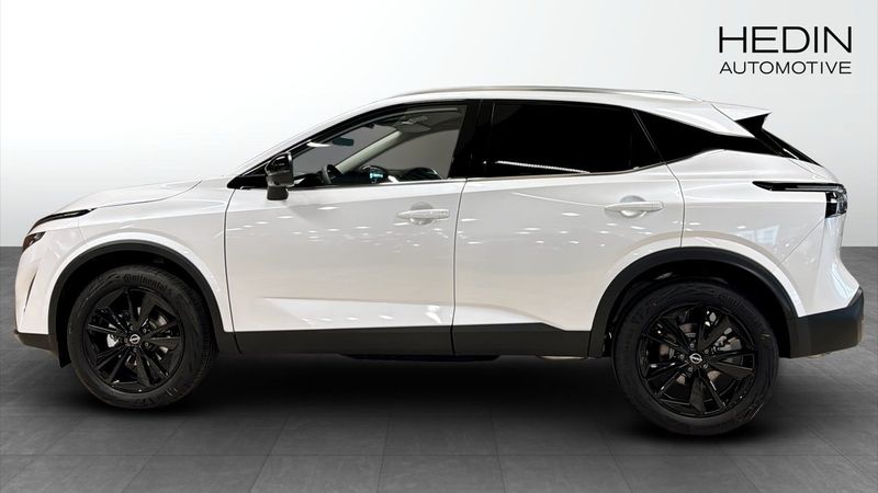Nissan Qashqai bild 6