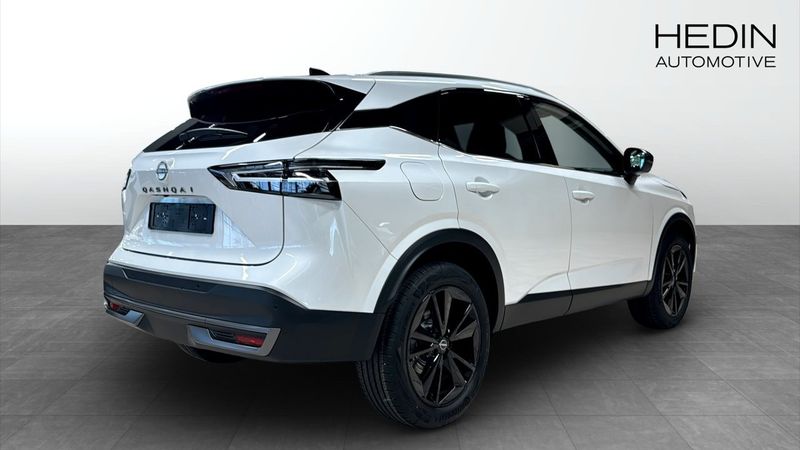 Nissan Qashqai bild 2