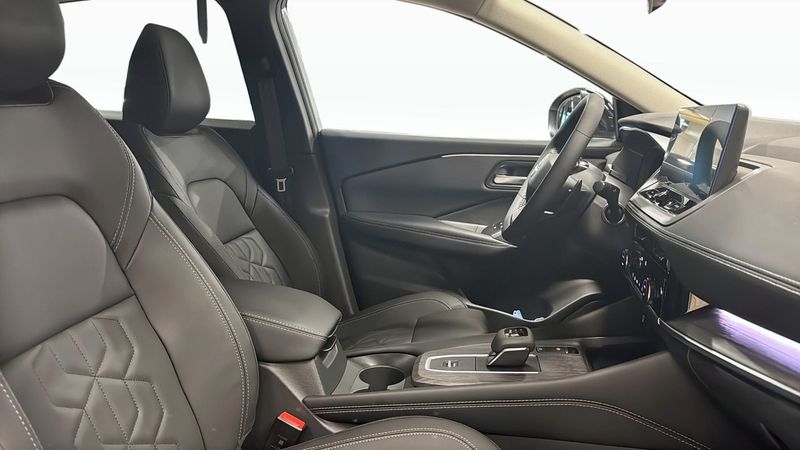 Nissan Qashqai bild 3