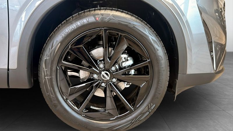Nissan Qashqai bild 9