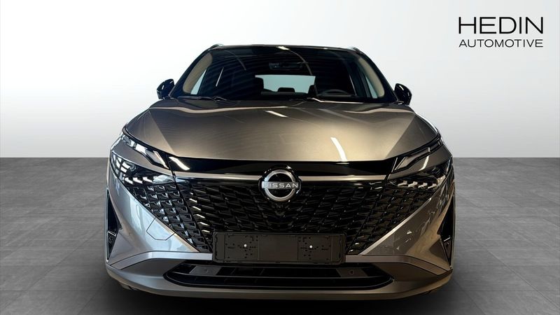 Nissan Qashqai bild 8