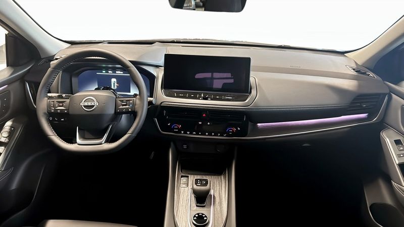Nissan Qashqai bild 4