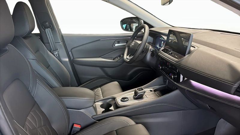 Nissan Qashqai bild 3