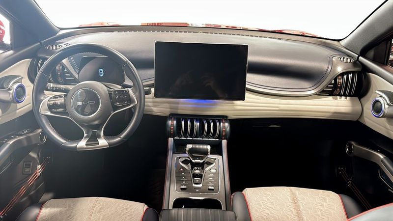 BYD Atto 3 bild 4