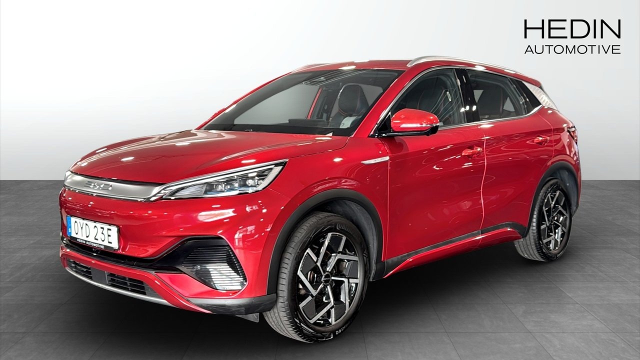 BYD Atto 3