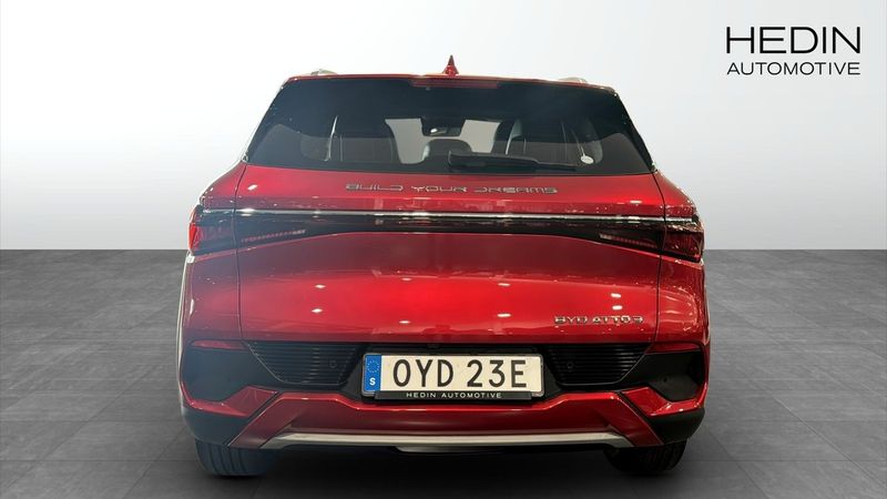 BYD Atto 3 bild 7