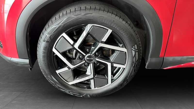 BYD Atto 3 bild 9