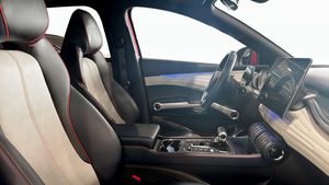 BYD Atto 3 bild 3