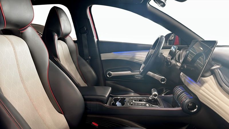 BYD Atto 3 bild 3