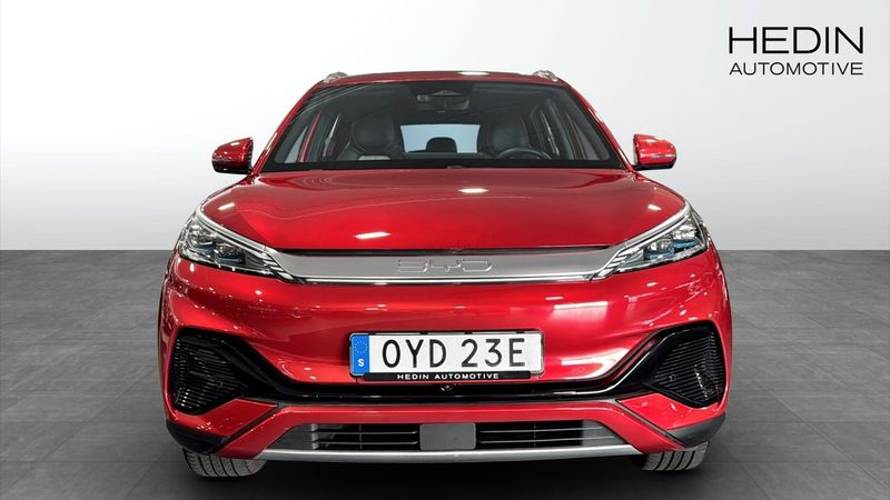 BYD Atto 3 bild 8