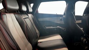 BYD Atto 3 bild 5