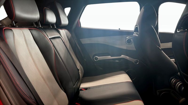 BYD Atto 3 bild 5