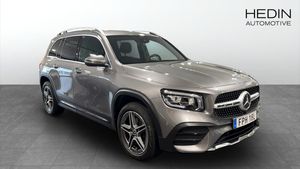 Mercedes GLB200 bild 2