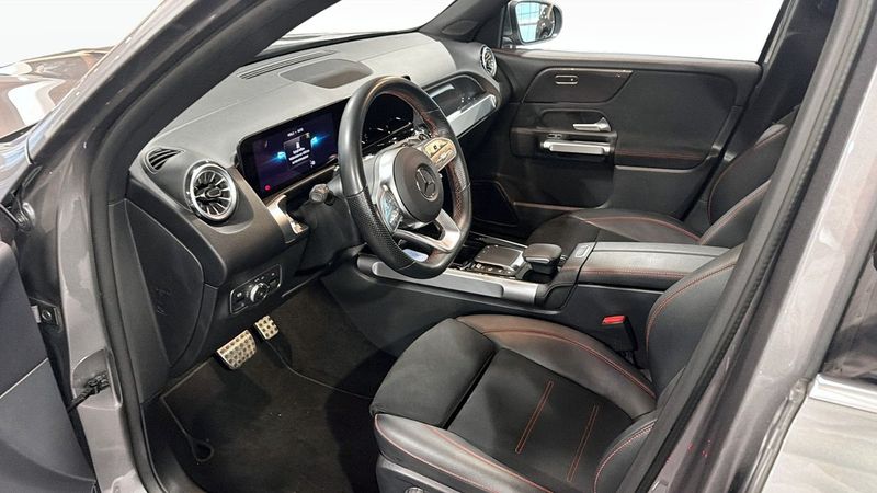 Mercedes GLB200 bild 12