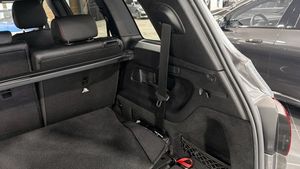 Mercedes GLB200 bild 7