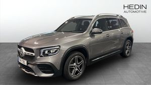 Mercedes GLB200 bild 1