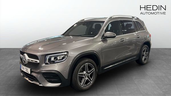 Mercedes GLB200 d 8G-DCT, AMG Paket, 7-Sits, 150hk, 2023 - 2023