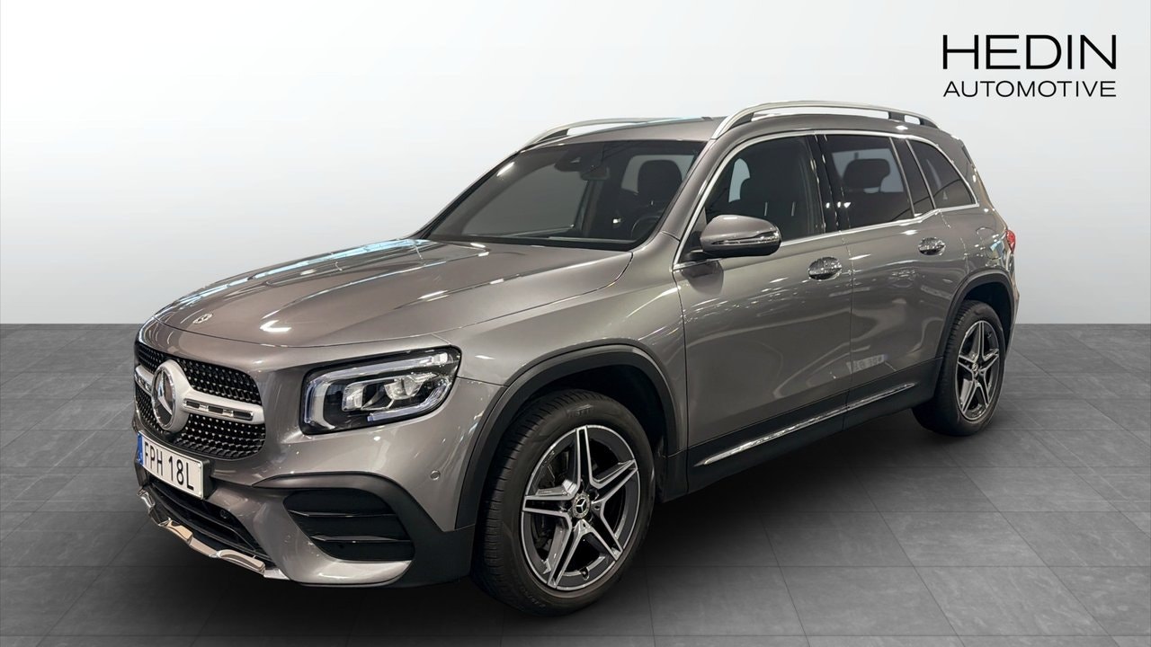 Mercedes GLB200