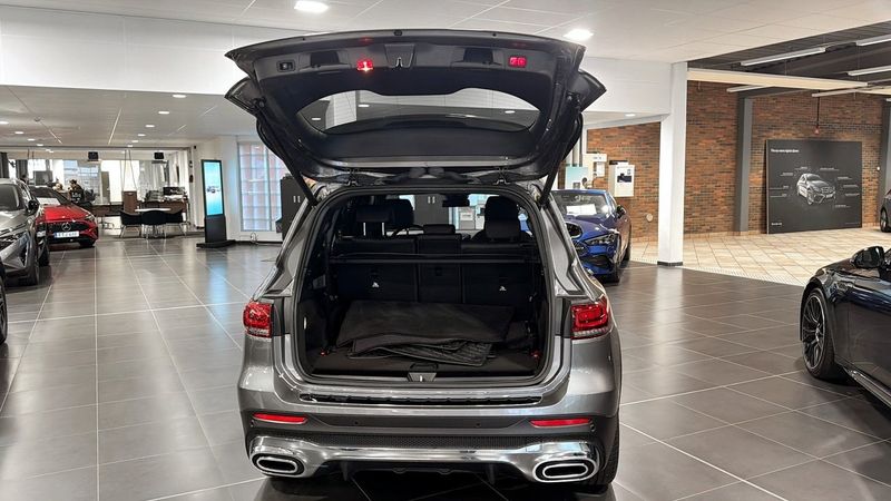 Mercedes GLB200 bild 5