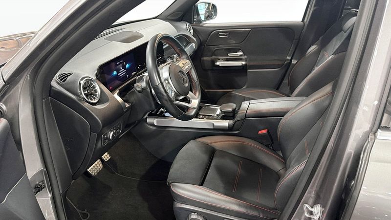 Mercedes GLB200 bild 10