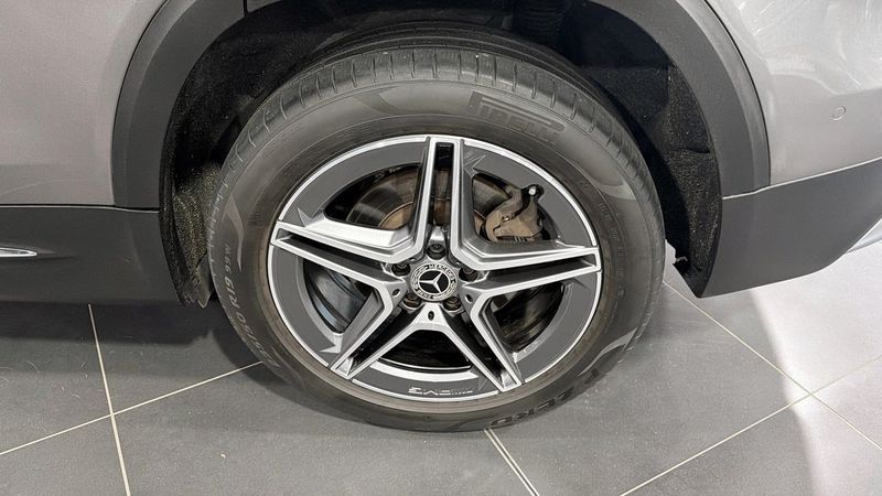 Mercedes GLB200 bild 8