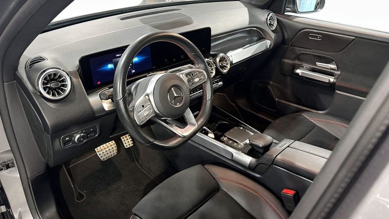 Mercedes GLB200 bild 11