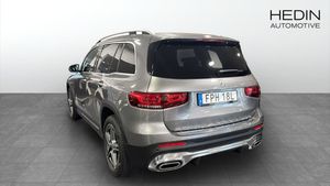 Mercedes GLB200 bild 4