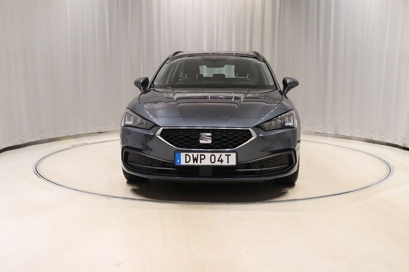 Seat Leon bild 2