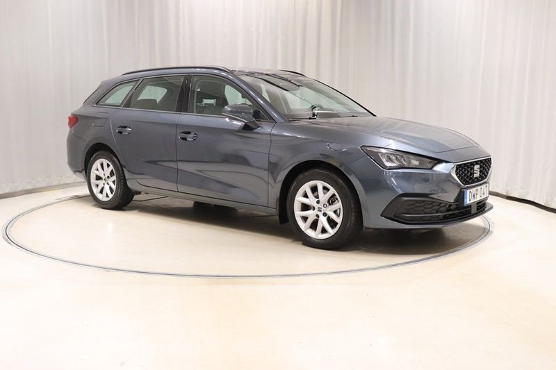 Seat Leon bild 3
