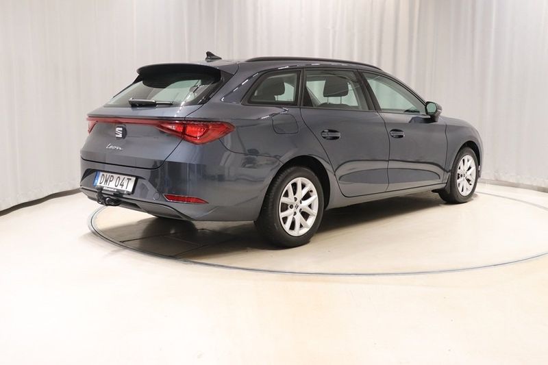 Seat Leon bild 4
