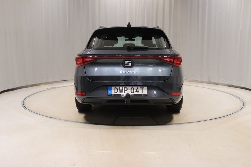 Seat Leon bild 5