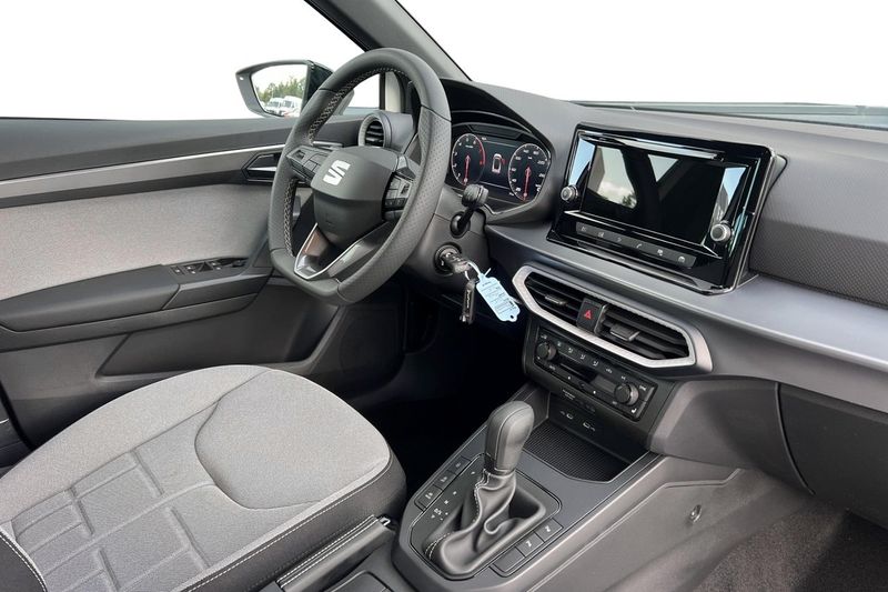 Seat Arona bild 13