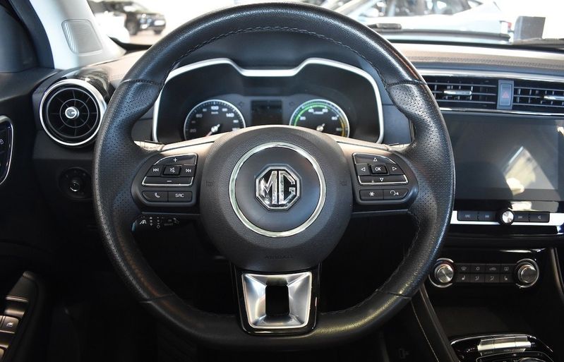 MG ZS EV bild 15