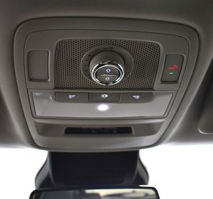 MG ZS EV bild 23