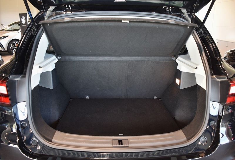 MG ZS EV bild 7