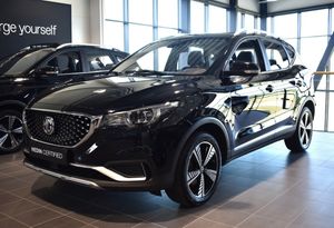 MG ZS EV bild 2