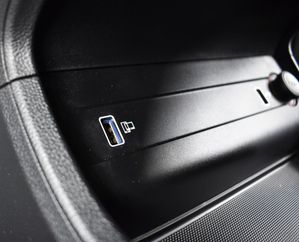 MG ZS EV bild 22